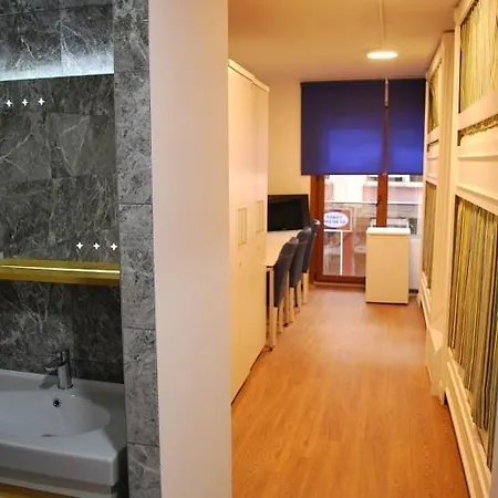 Albergue Candan Istambul
